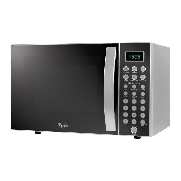 Microondas Whirlpool 30L Con Grill – SudamerisClub