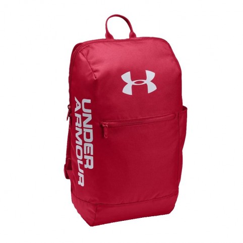 Mochila Under Armour Patterson Backpack-RED – SudamerisClub