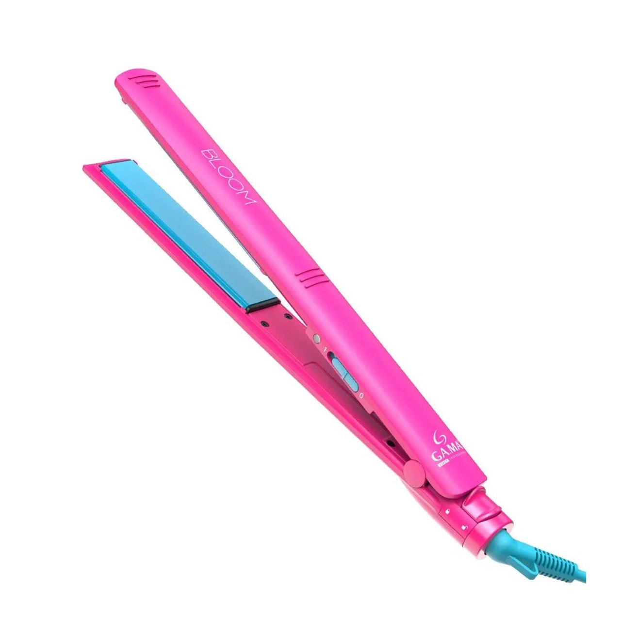 Planchita Alisadora Elegance Bloom Gama Rosa Std – SudamerisClub