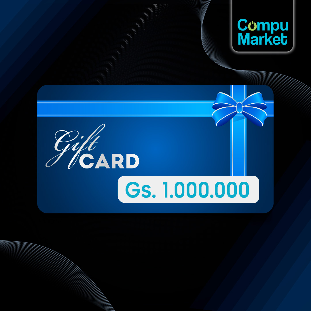 GIFT CARD 1 MILLON